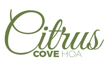 Citrus Cove HOA